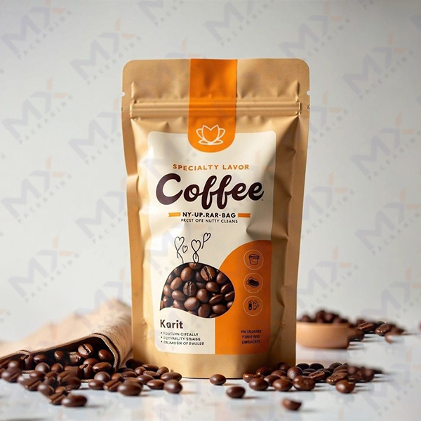 Custom Coffee Bags - view 4